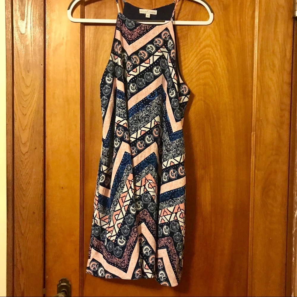 Cute Patterned Sundress